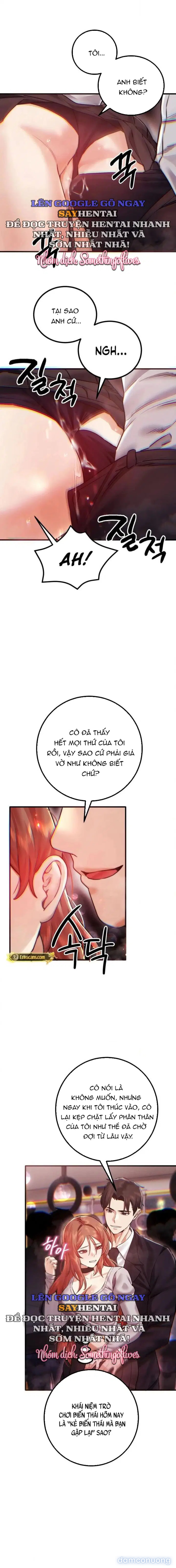 Gu Tôi Là Kẻ Biến Thái 