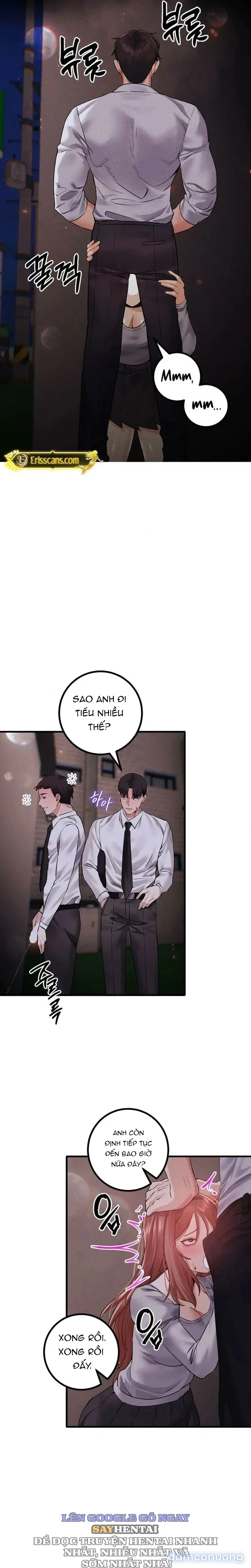 Gu Tôi Là Kẻ Biến Thái 
