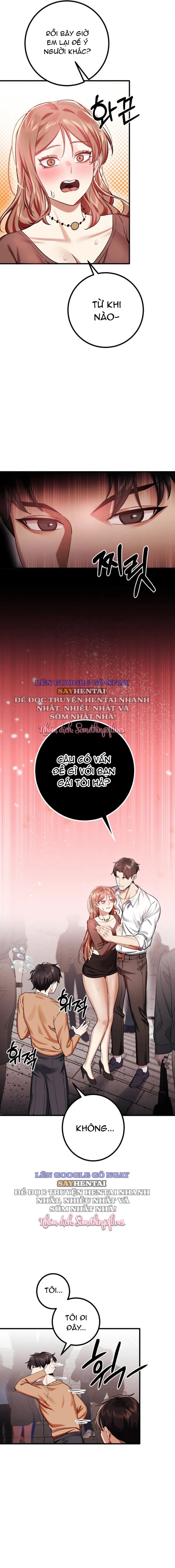 Gu Tôi Là Kẻ Biến Thái 