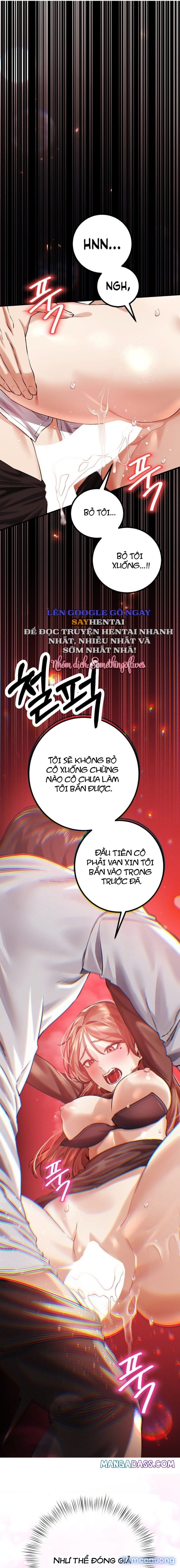 Gu Tôi Là Kẻ Biến Thái 