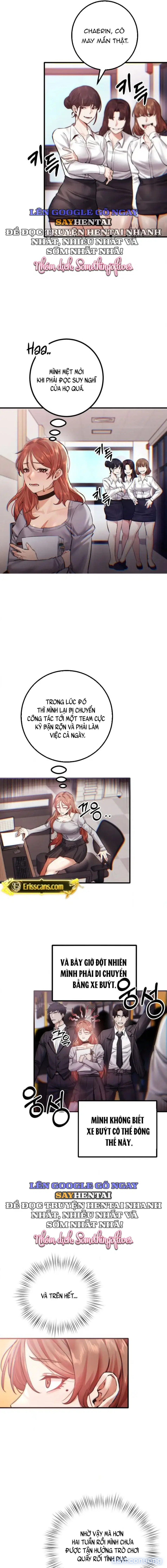 Gu Tôi Là Kẻ Biến Thái 