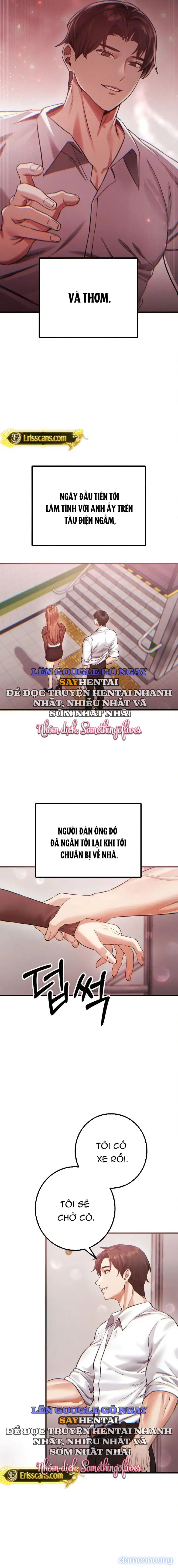 Gu Tôi Là Kẻ Biến Thái 