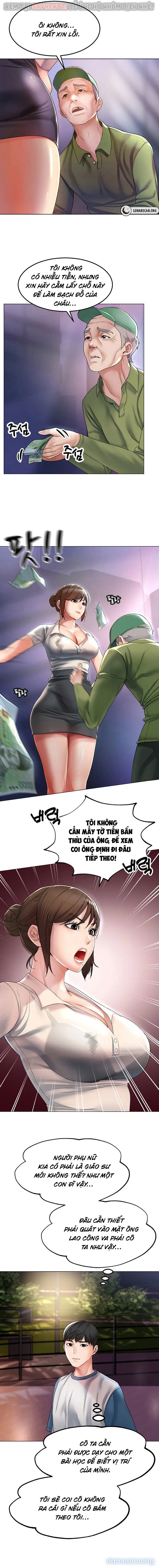 Tác dụng của vật lí trị liệu 