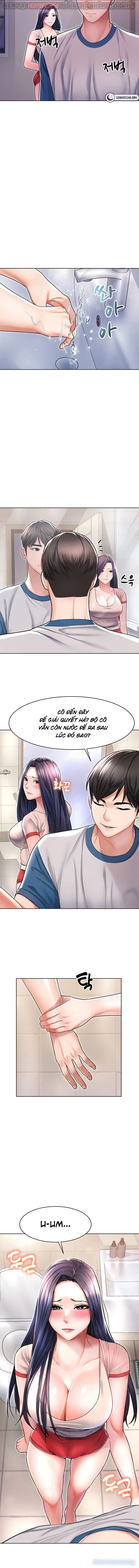 Tác dụng của vật lí trị liệu 