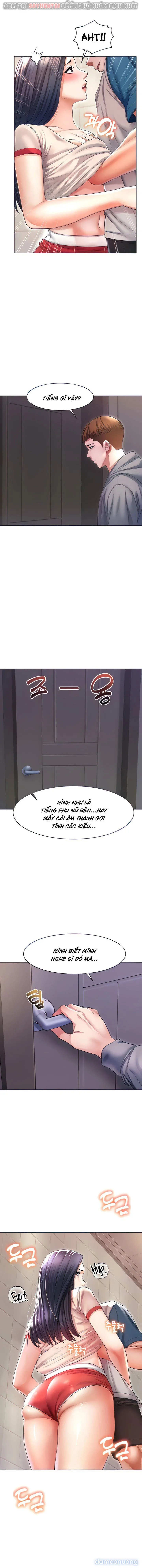 Tác dụng của vật lí trị liệu 