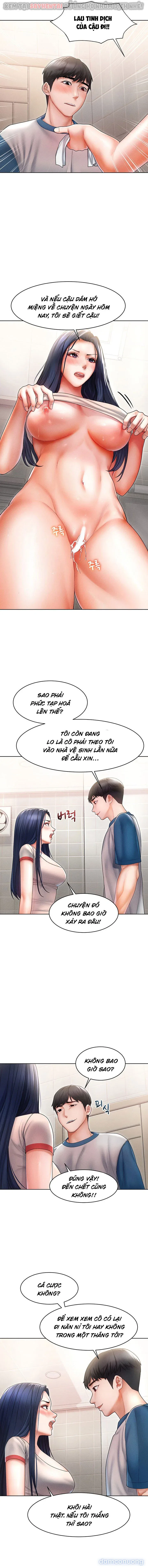 Tác dụng của vật lí trị liệu 