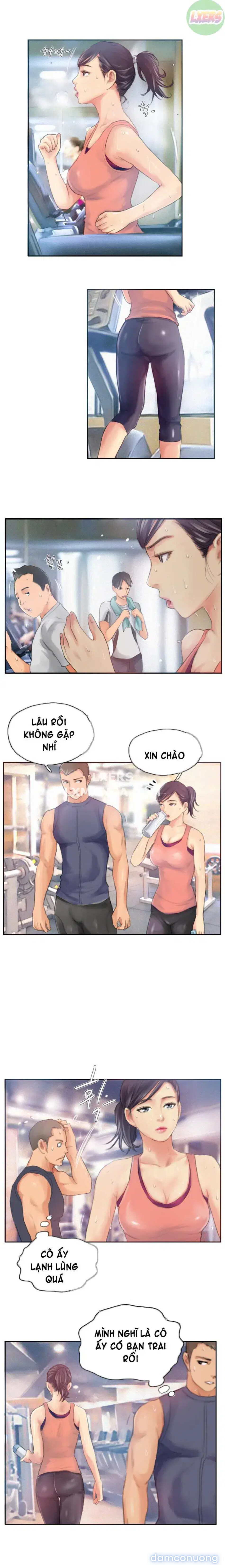 DIỆN MẠO KHÁC 