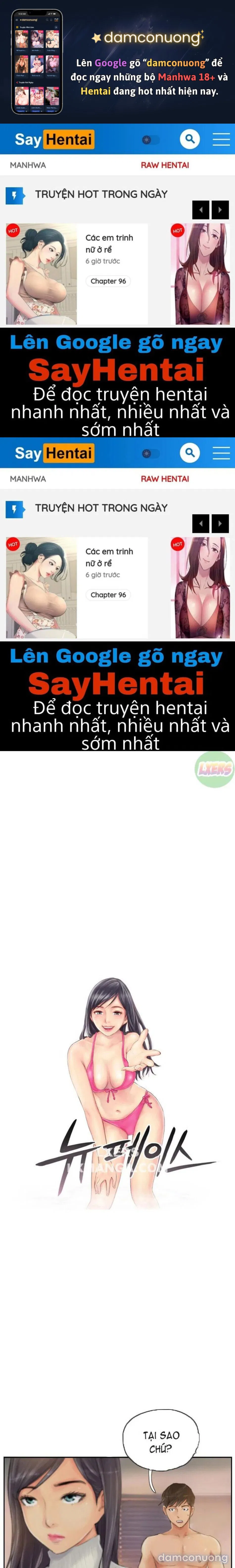 DIỆN MẠO KHÁC 