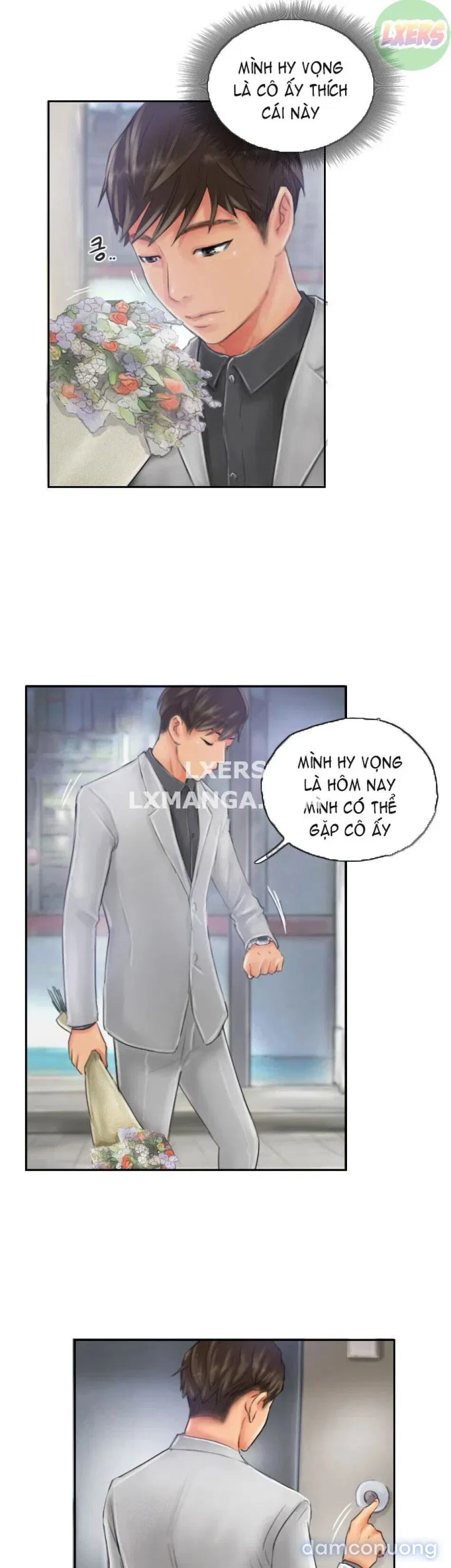 DIỆN MẠO KHÁC 
