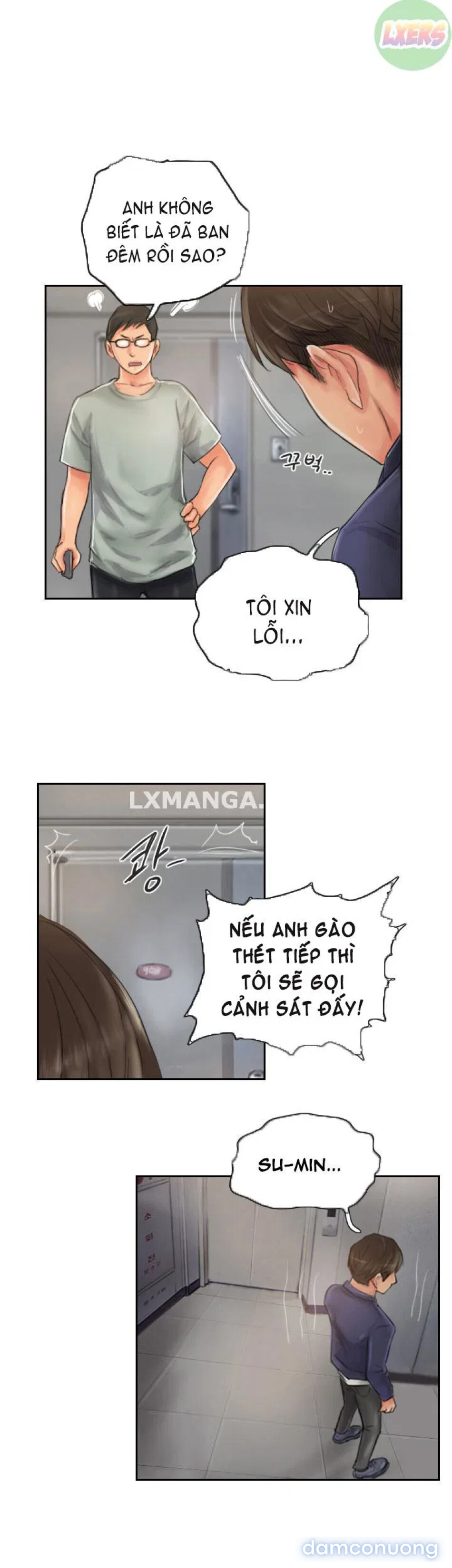 DIỆN MẠO KHÁC 