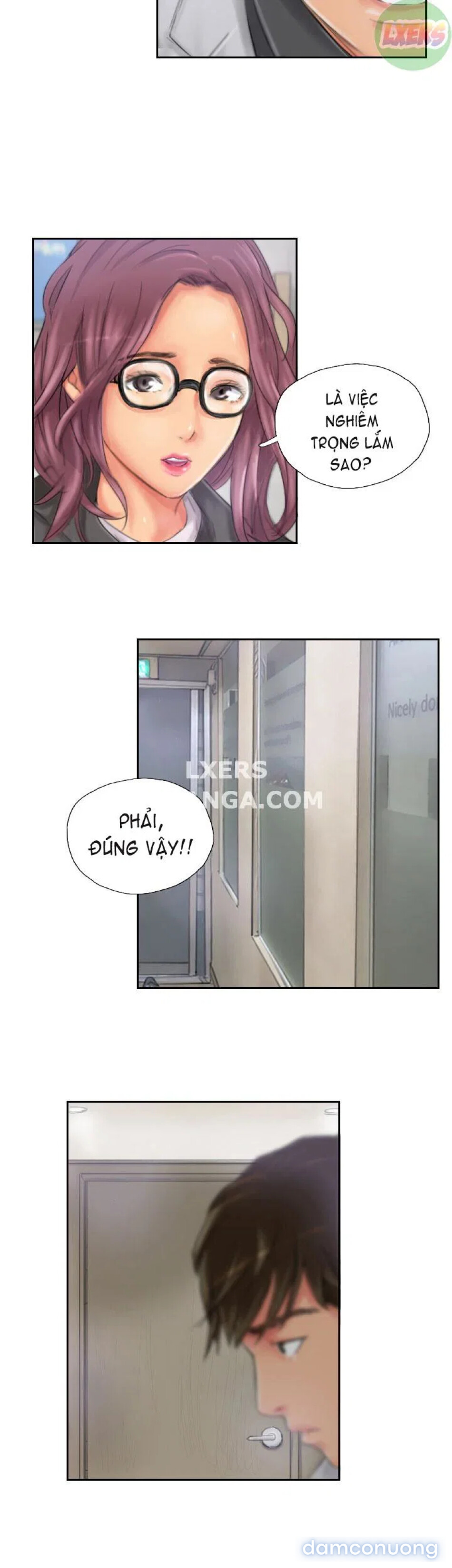 DIỆN MẠO KHÁC 