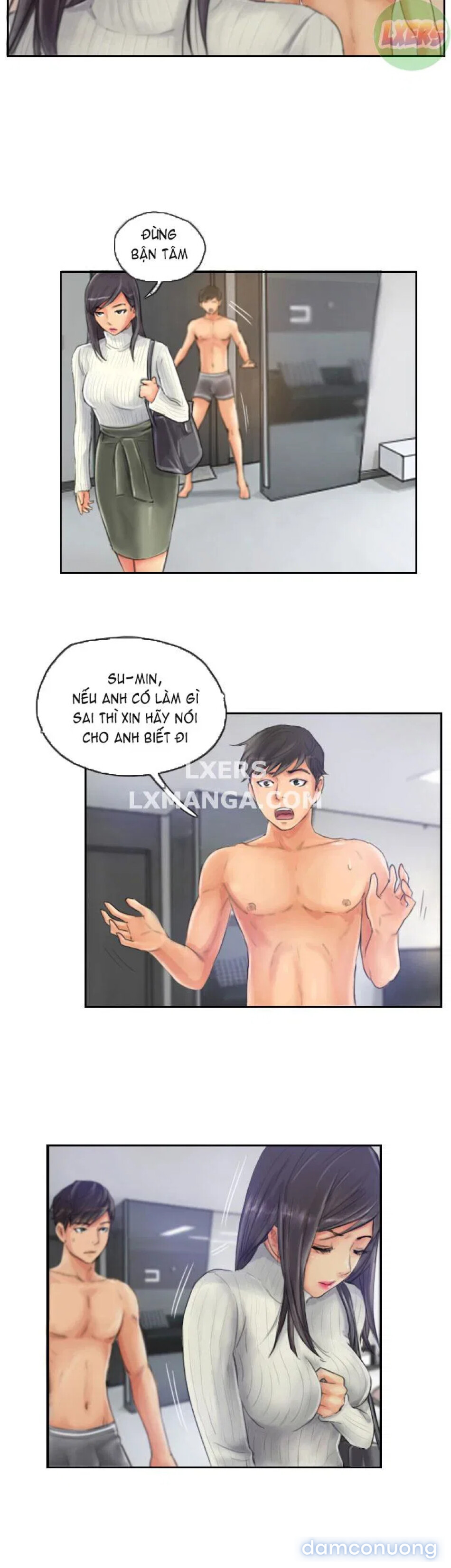DIỆN MẠO KHÁC 