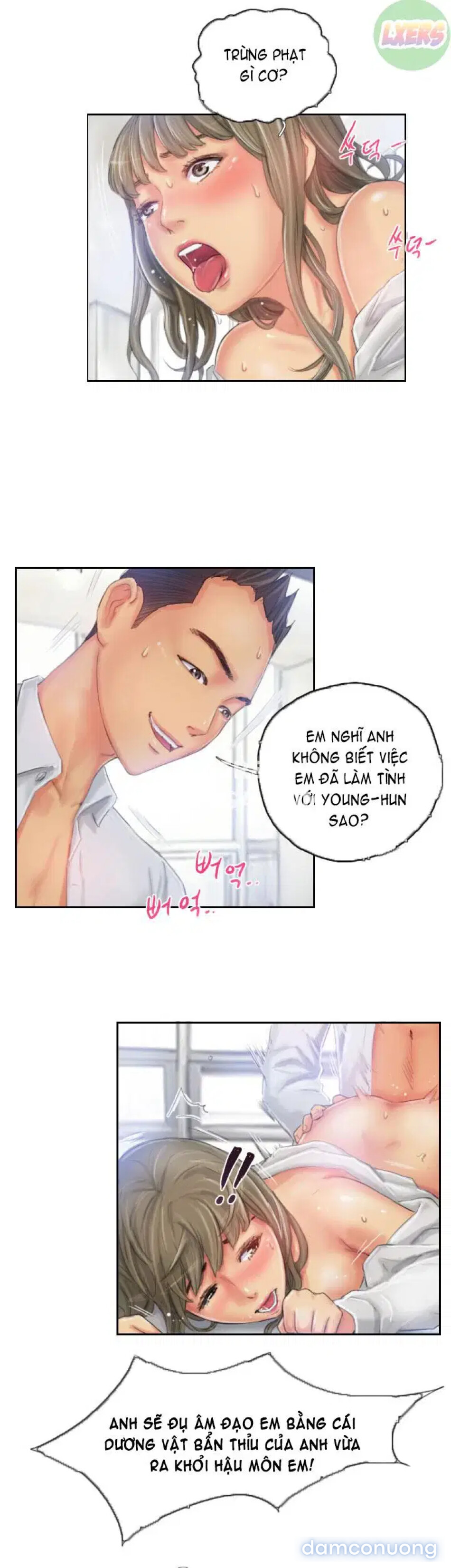 DIỆN MẠO KHÁC 