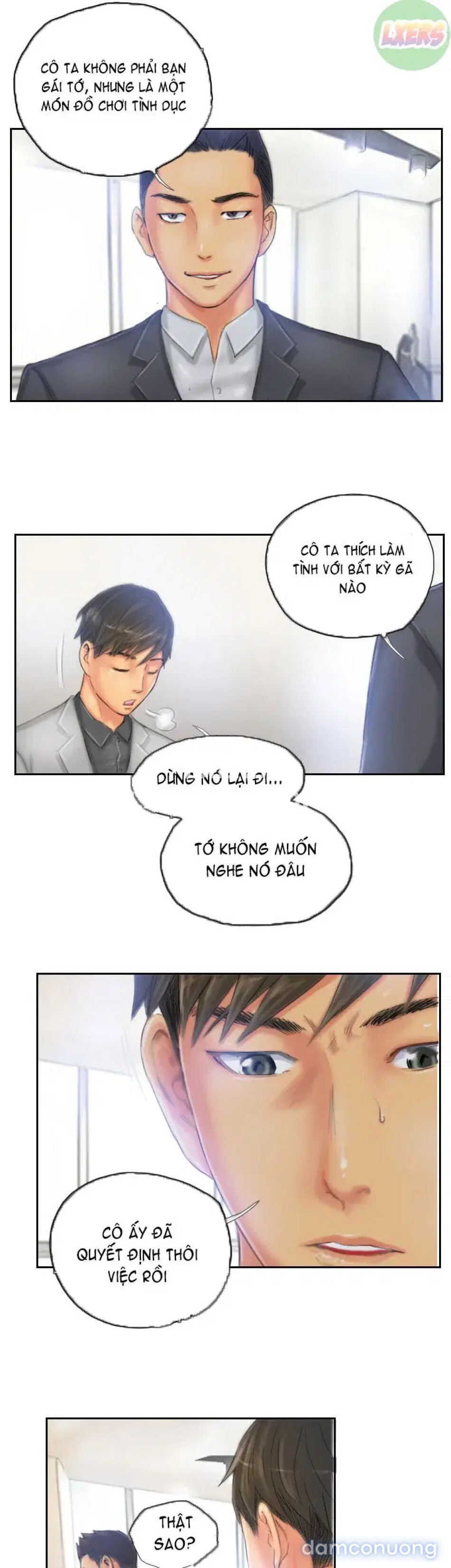 DIỆN MẠO KHÁC 