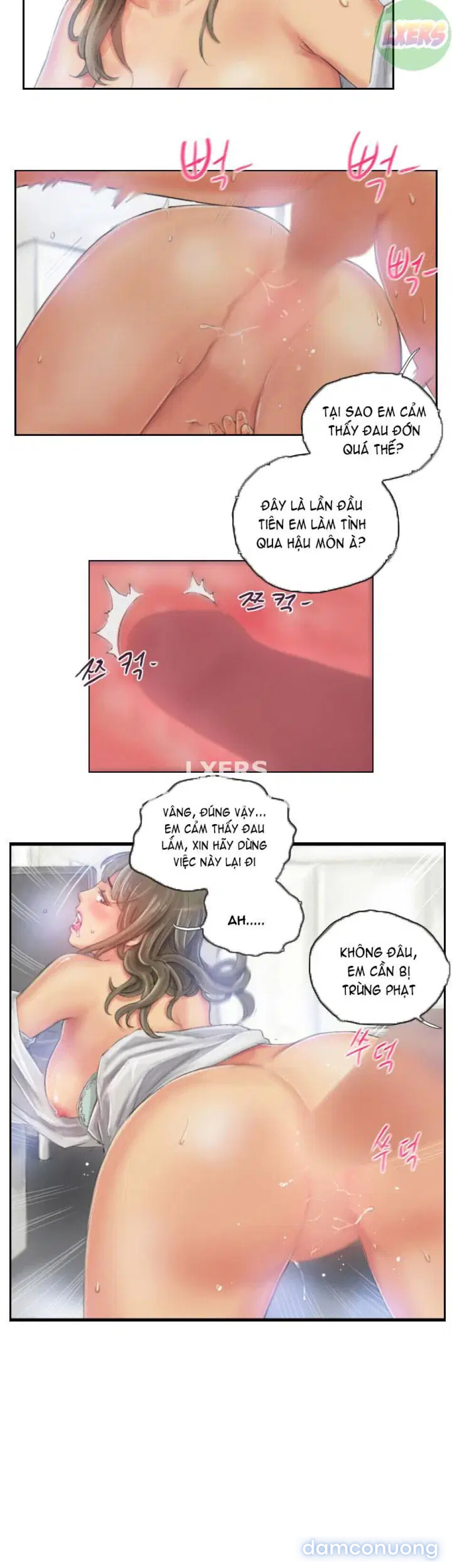 DIỆN MẠO KHÁC 