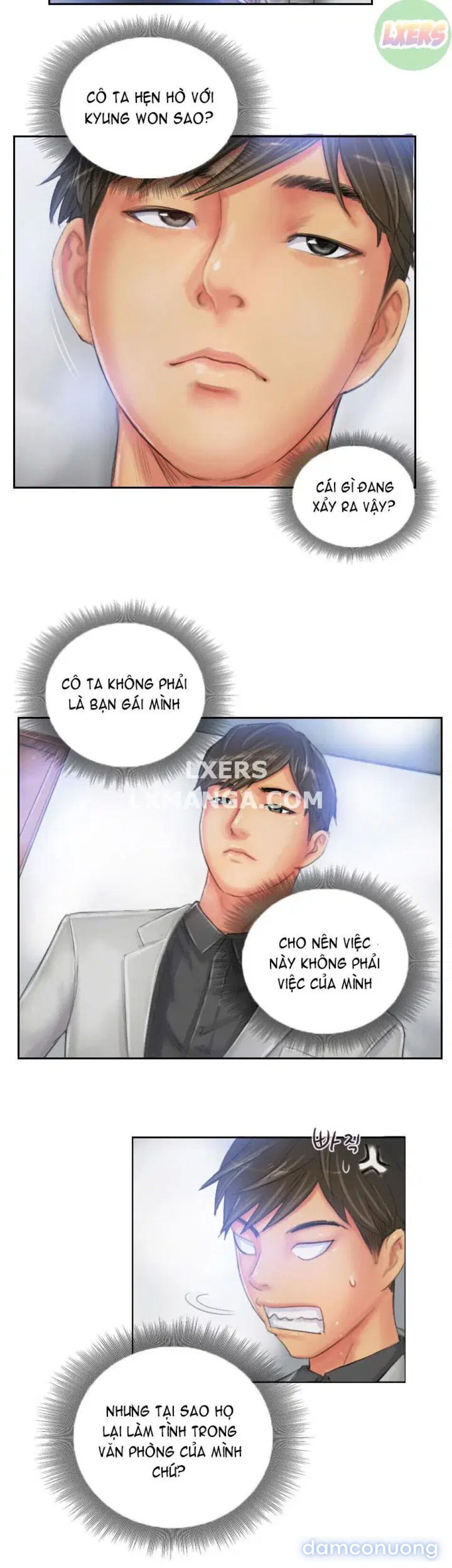 DIỆN MẠO KHÁC 