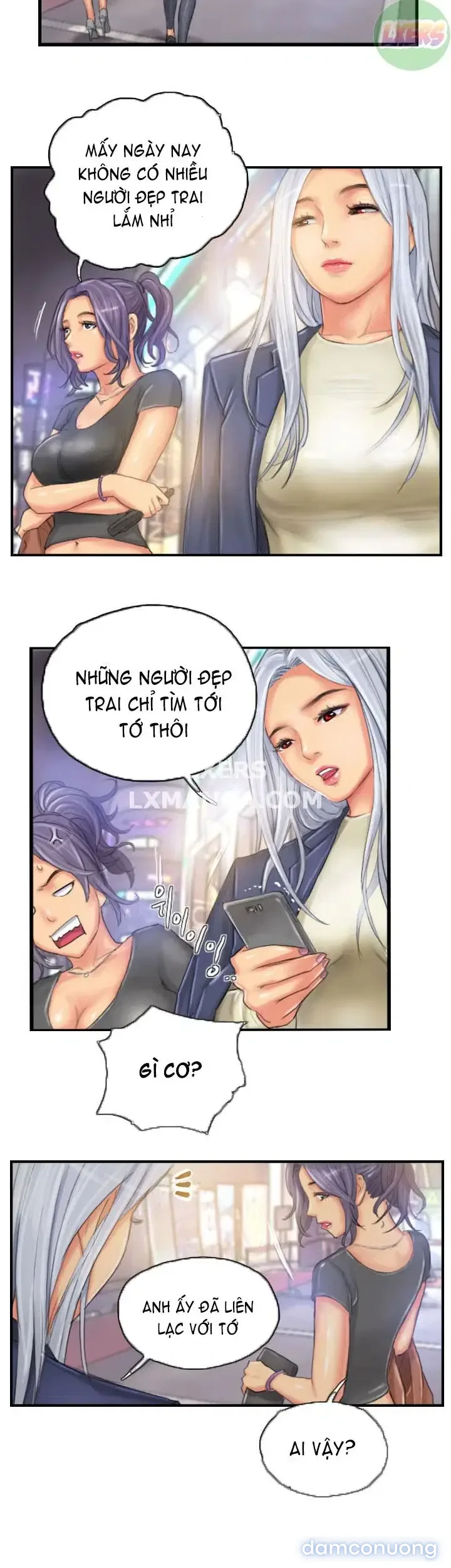 DIỆN MẠO KHÁC 
