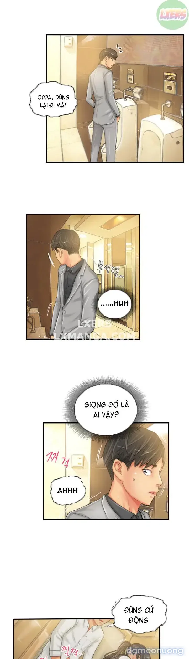 DIỆN MẠO KHÁC 