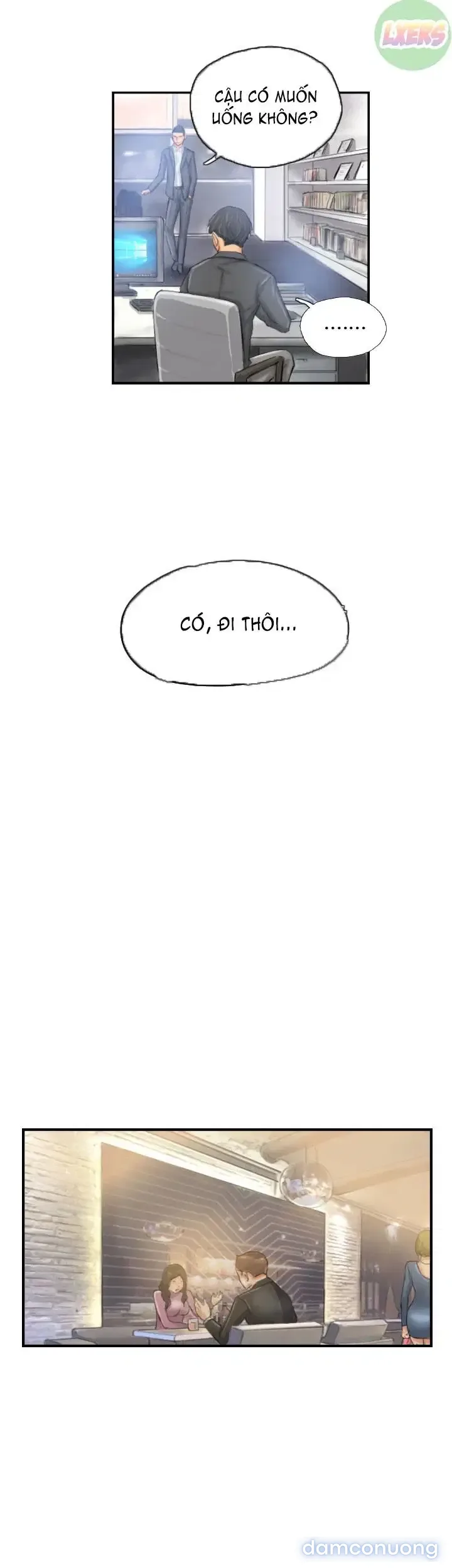 DIỆN MẠO KHÁC 