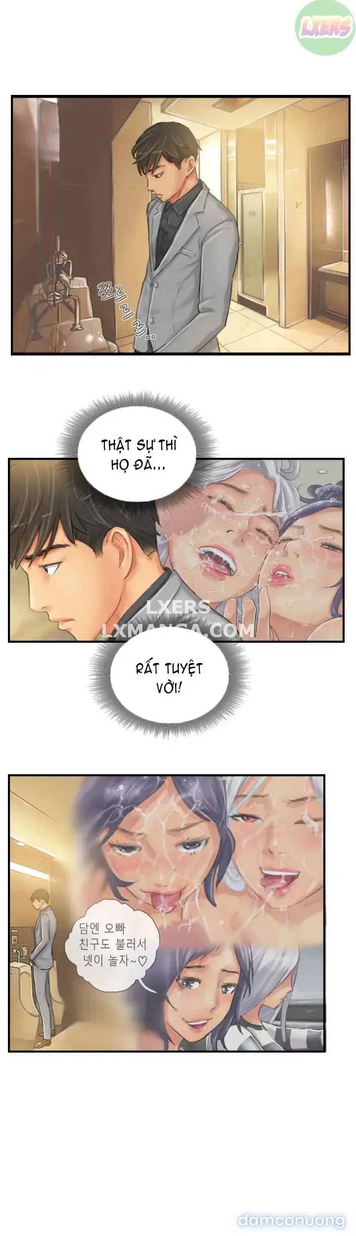 DIỆN MẠO KHÁC 