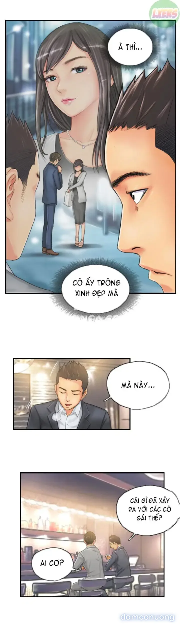 DIỆN MẠO KHÁC 