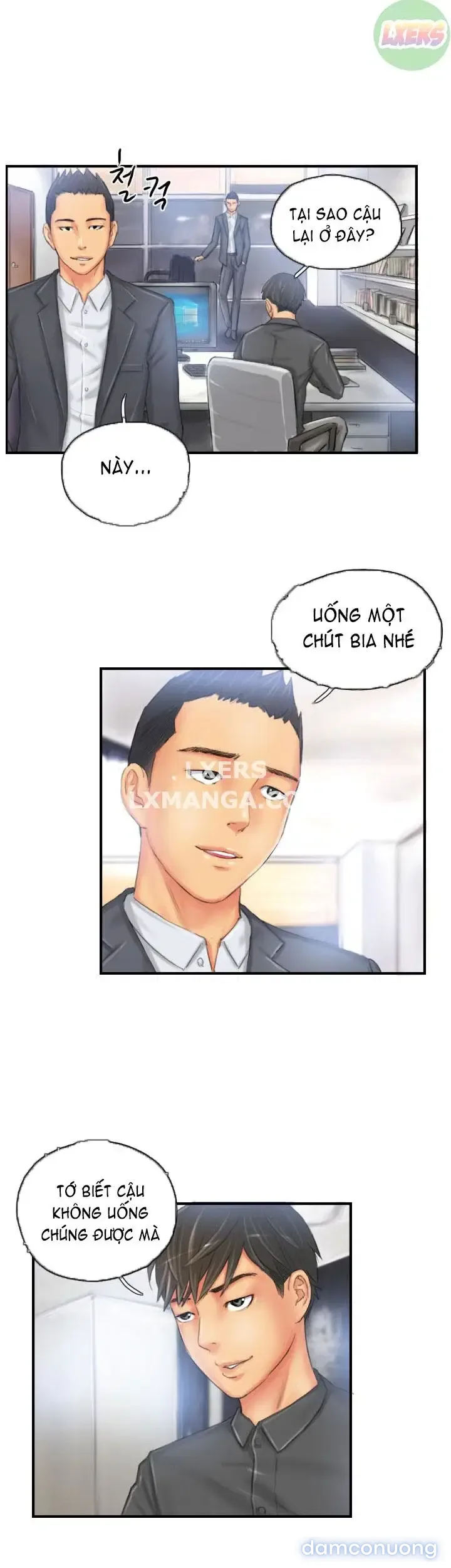 DIỆN MẠO KHÁC 