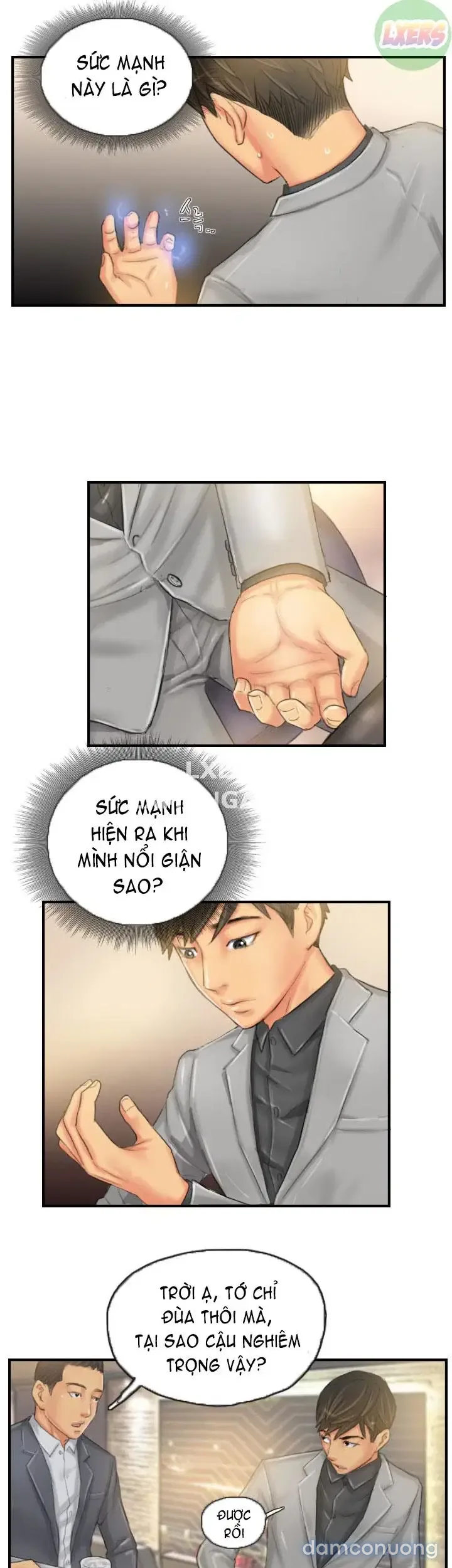 DIỆN MẠO KHÁC 