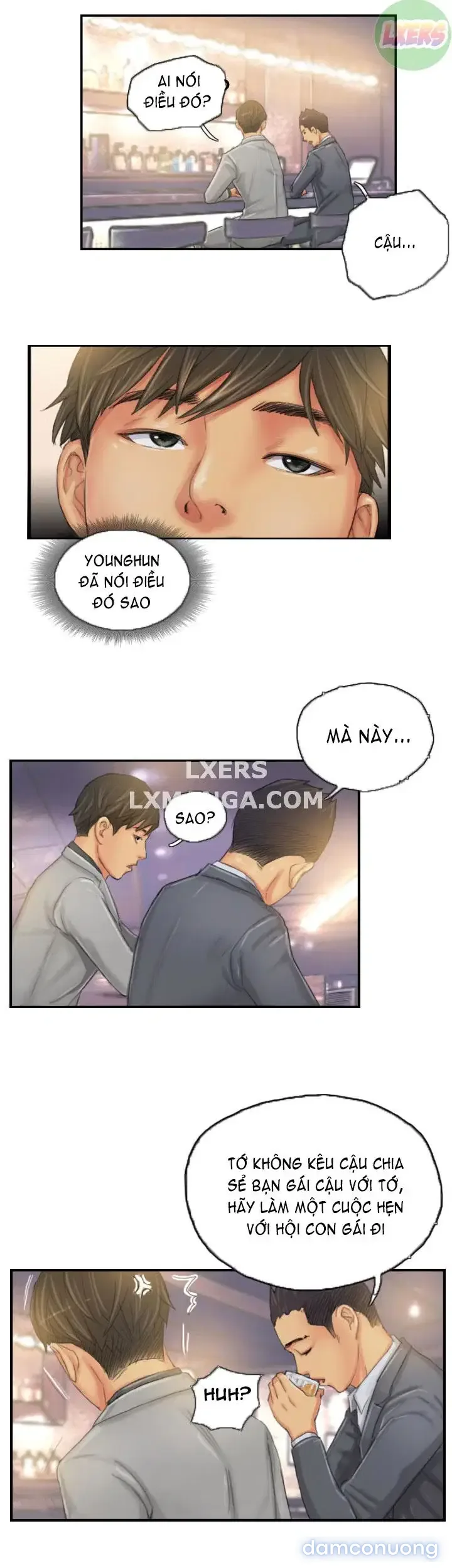 DIỆN MẠO KHÁC 