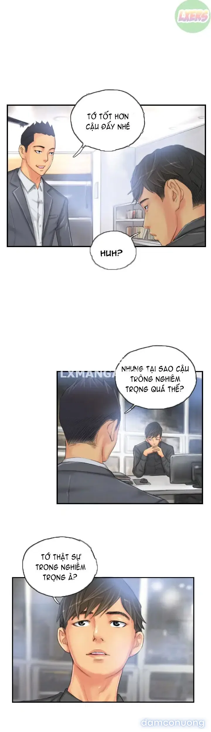 DIỆN MẠO KHÁC 