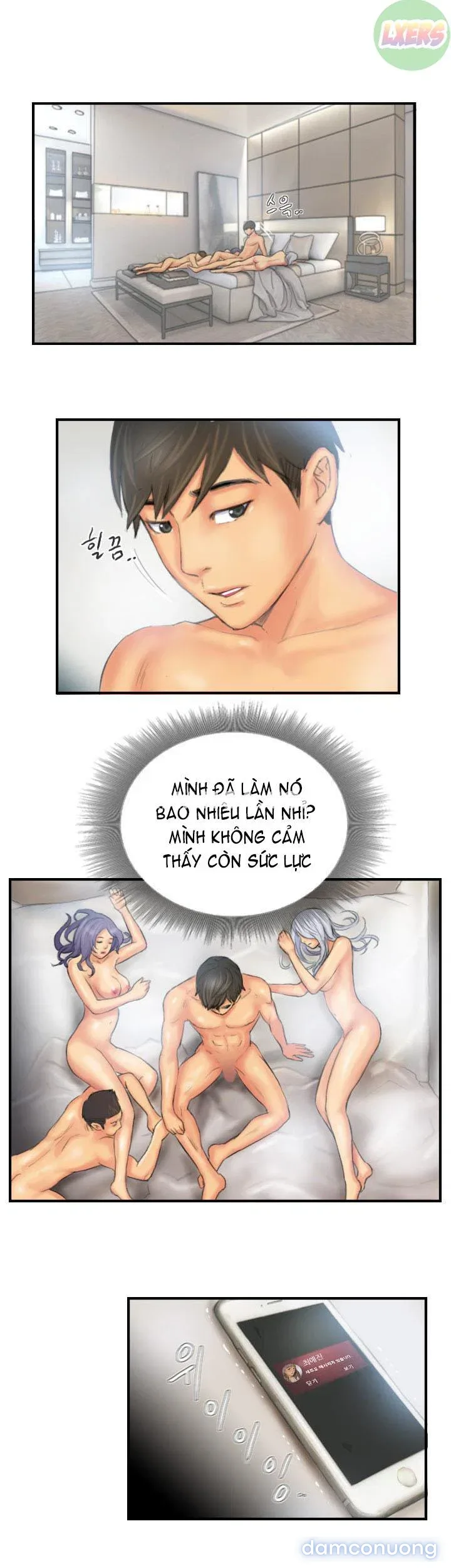 DIỆN MẠO KHÁC 