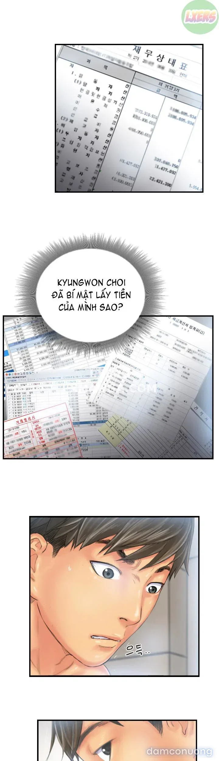DIỆN MẠO KHÁC 