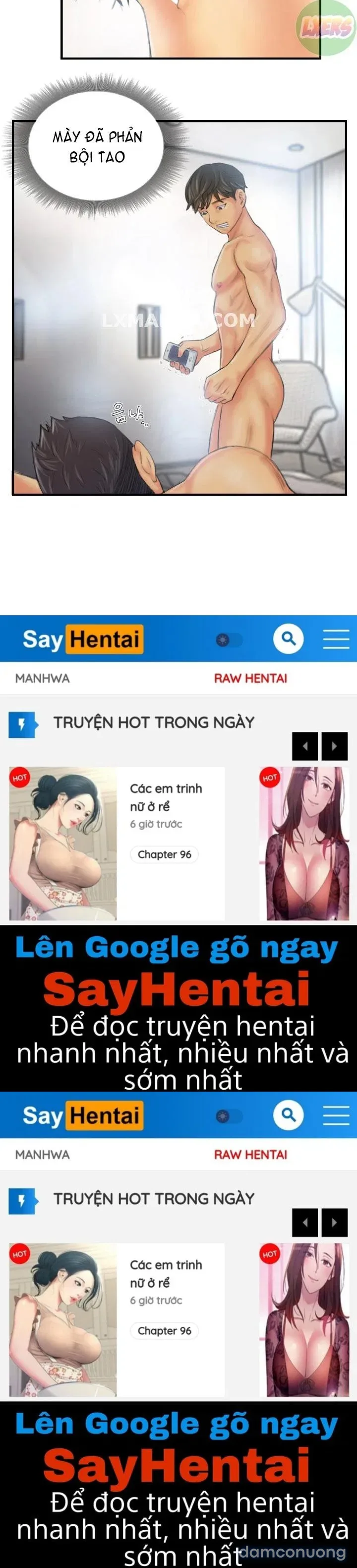 DIỆN MẠO KHÁC 