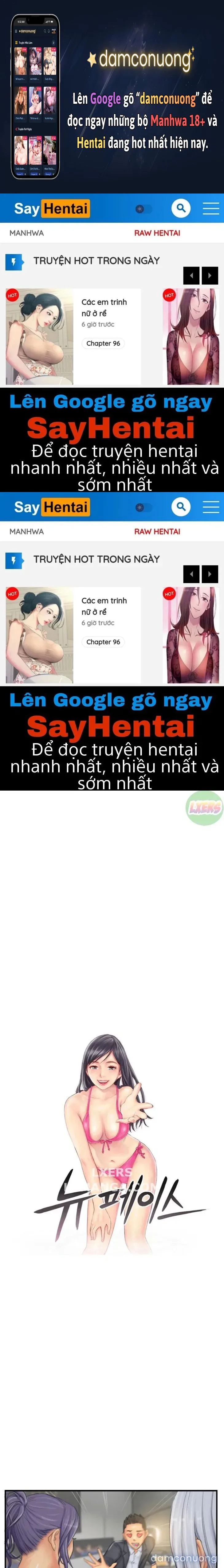 DIỆN MẠO KHÁC 