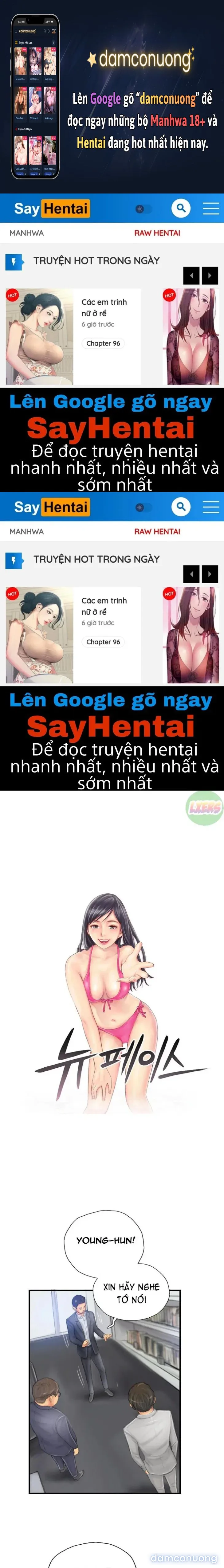 DIỆN MẠO KHÁC 