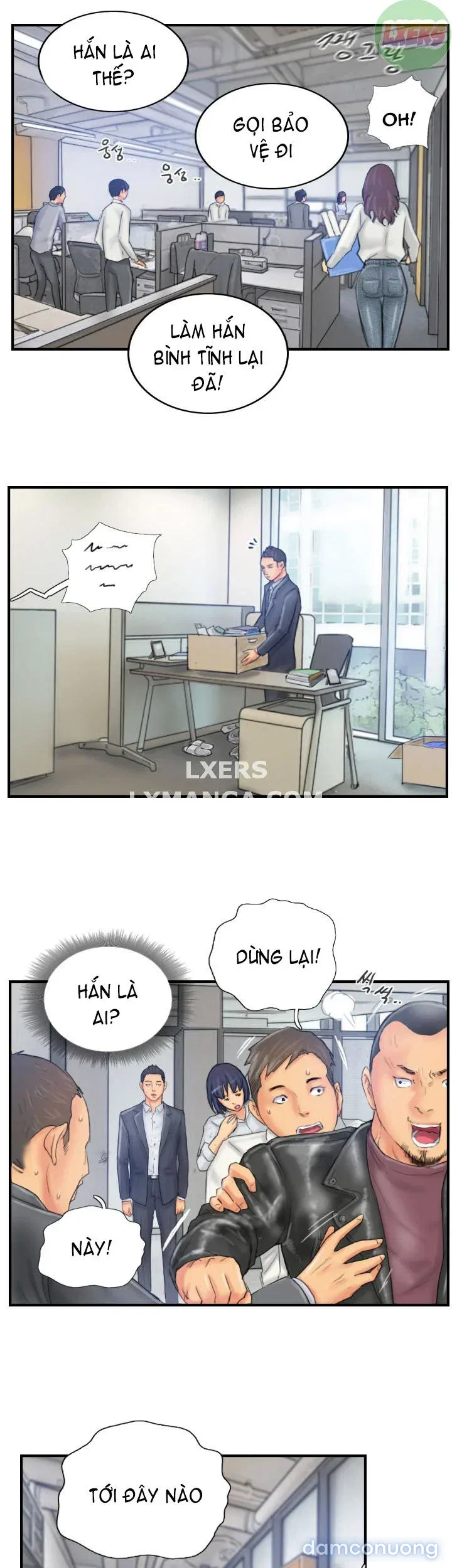 DIỆN MẠO KHÁC 