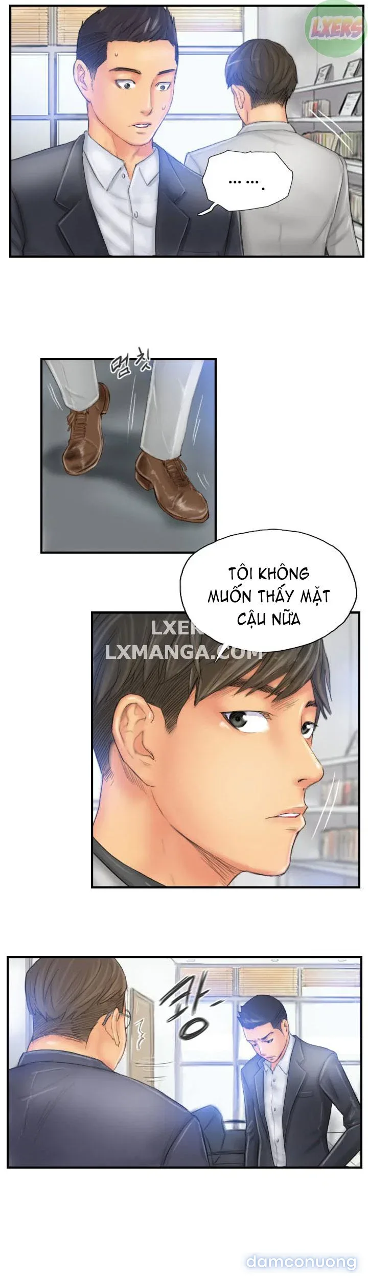 DIỆN MẠO KHÁC 