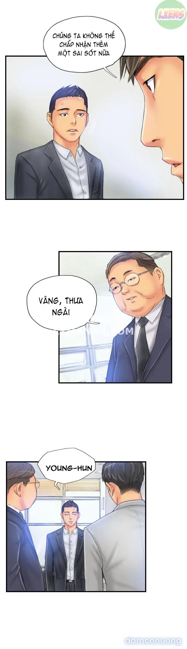 DIỆN MẠO KHÁC 