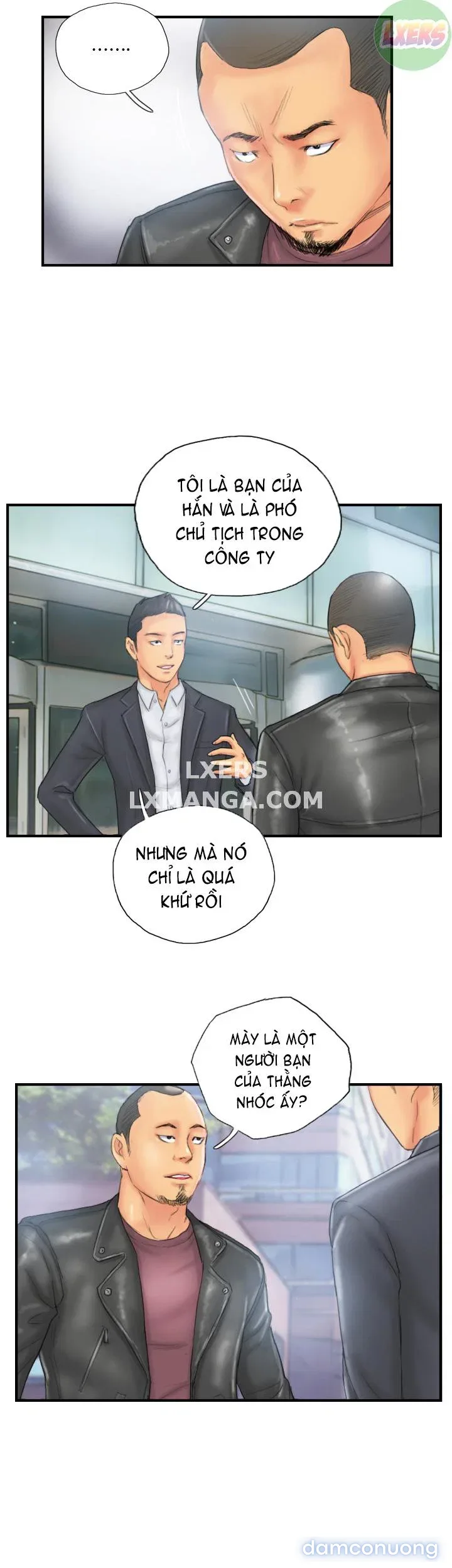 DIỆN MẠO KHÁC 
