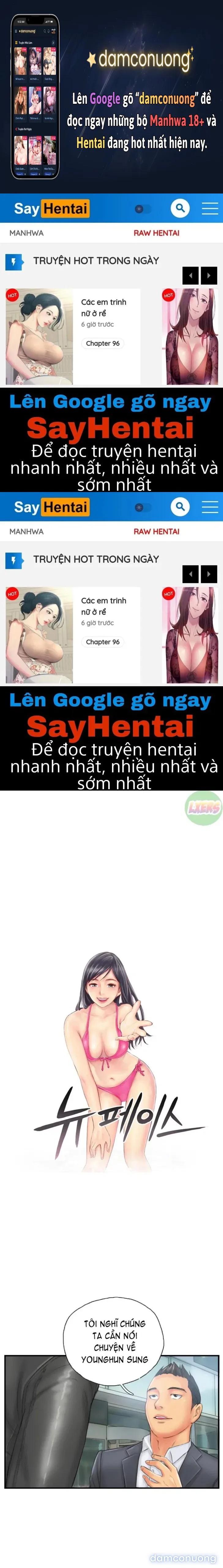 DIỆN MẠO KHÁC 