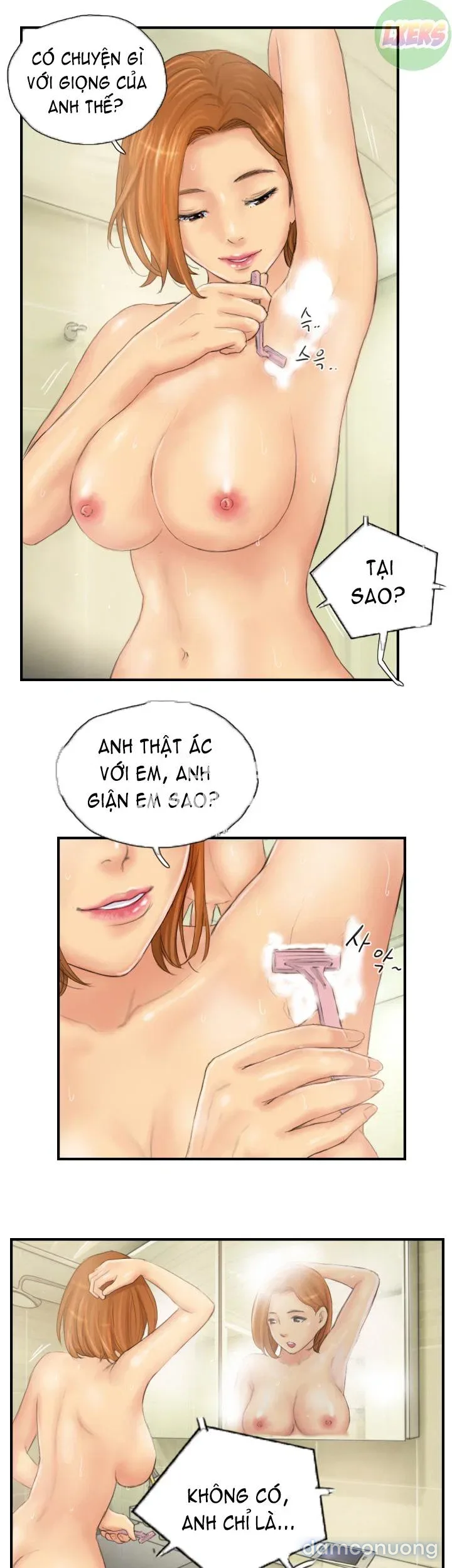 DIỆN MẠO KHÁC 