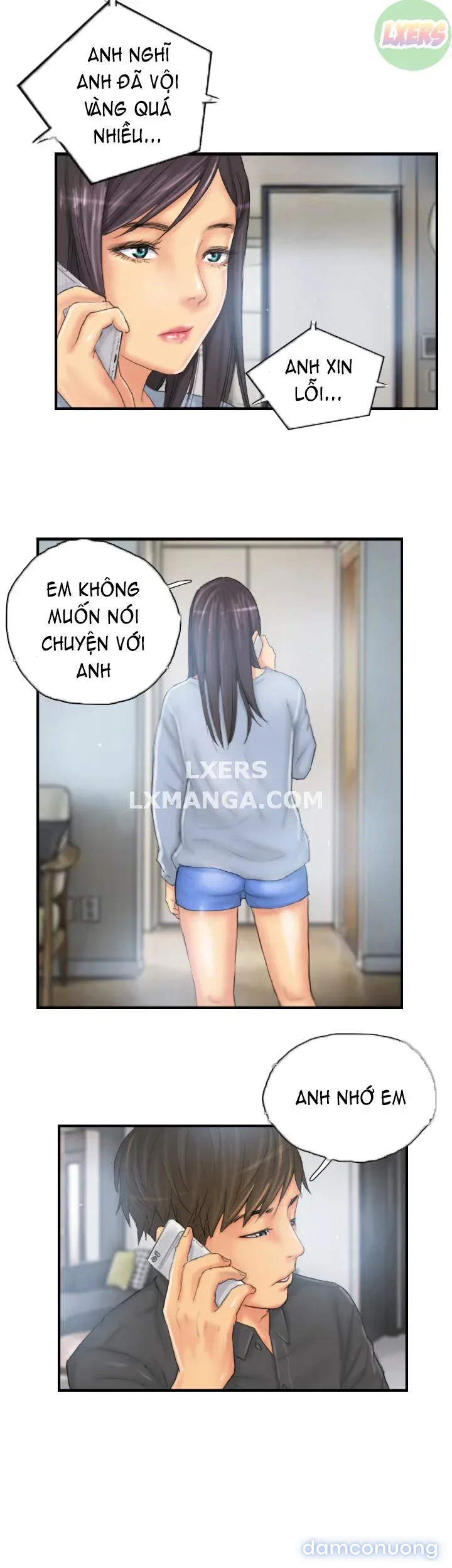 DIỆN MẠO KHÁC 