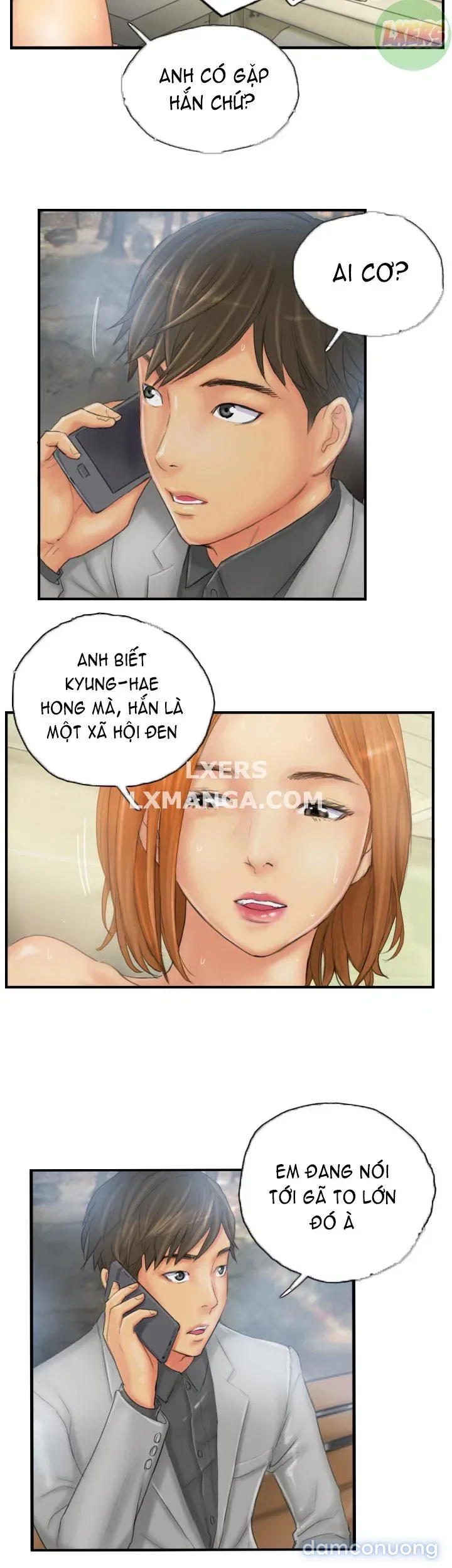 DIỆN MẠO KHÁC 
