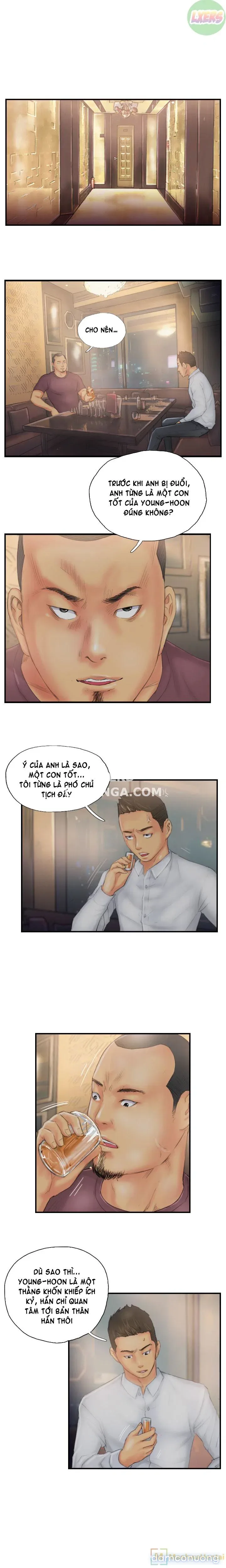 DIỆN MẠO KHÁC 