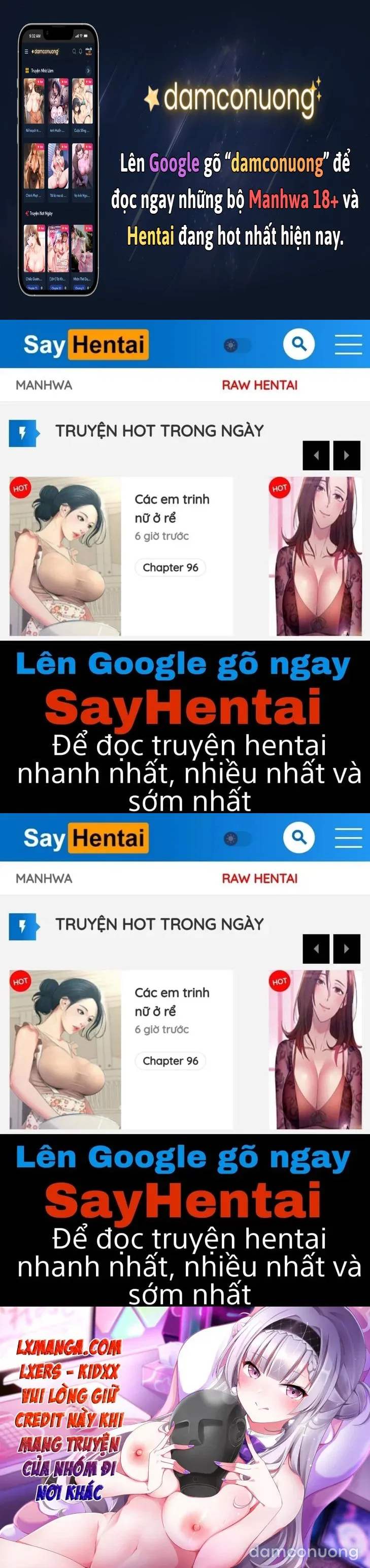 DIỆN MẠO KHÁC 