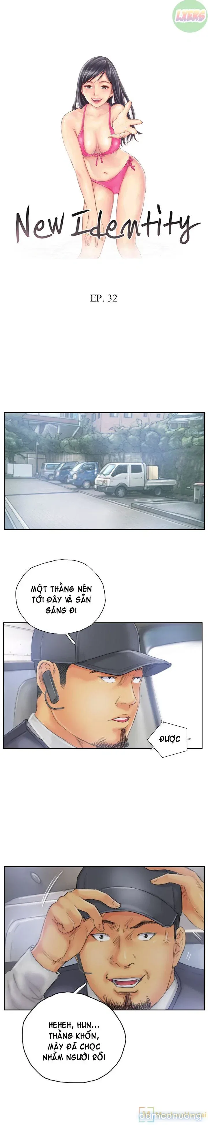 DIỆN MẠO KHÁC 