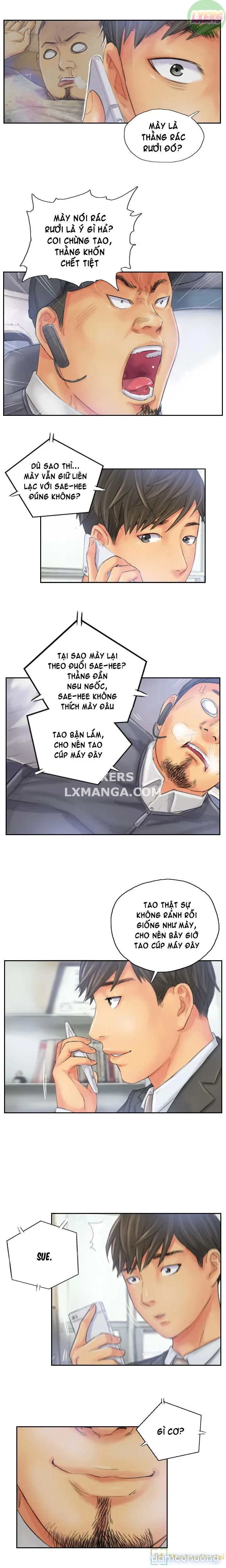 DIỆN MẠO KHÁC 