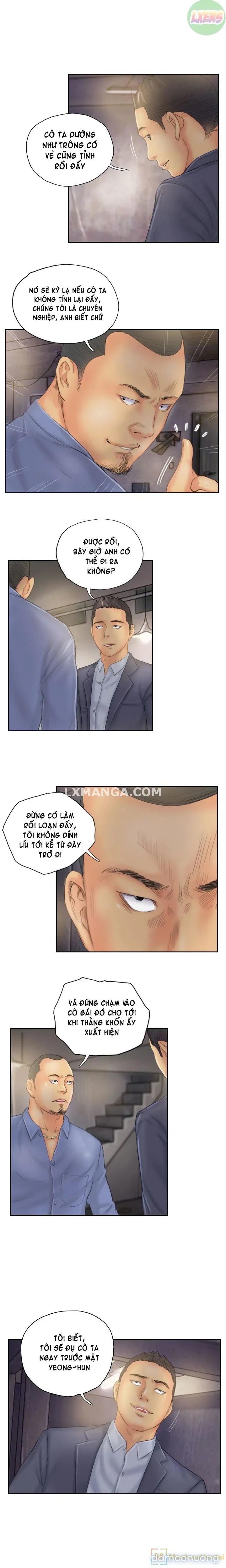 DIỆN MẠO KHÁC 
