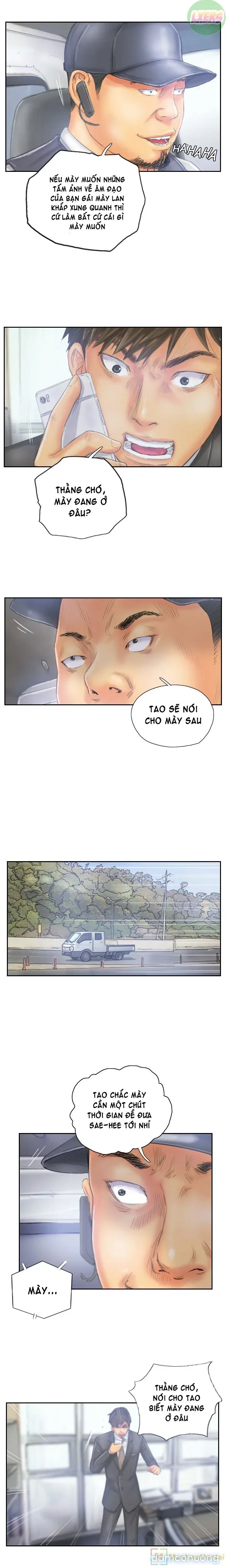DIỆN MẠO KHÁC 