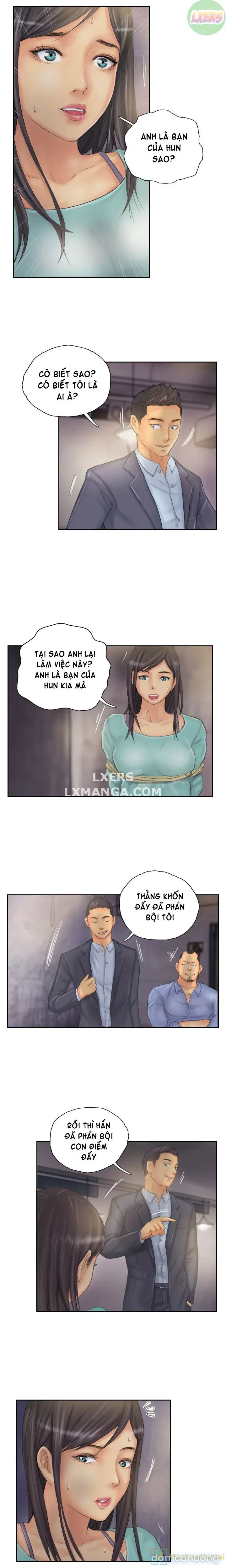 DIỆN MẠO KHÁC 