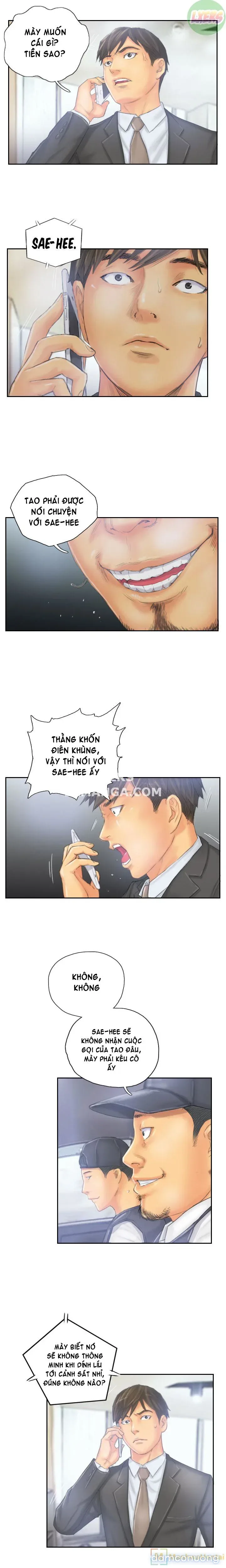 DIỆN MẠO KHÁC 